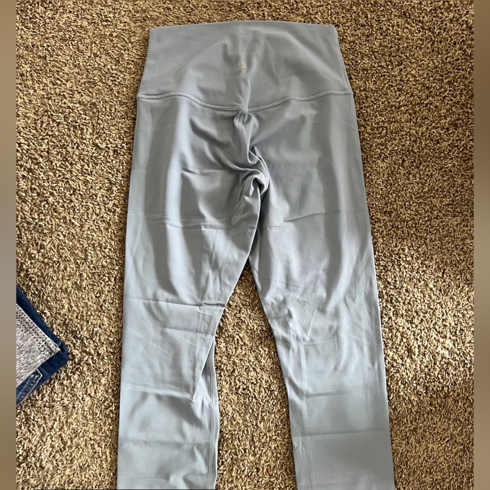 Lululemon align 7/8 leggings